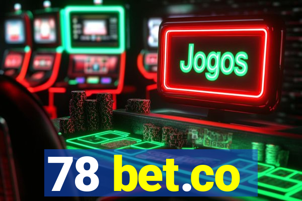 78 bet.co